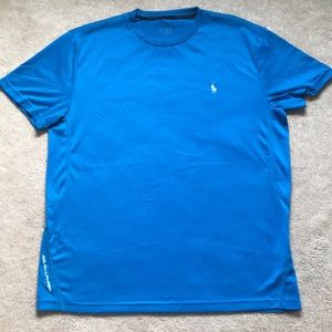 😎 Polo Dri fit performance T